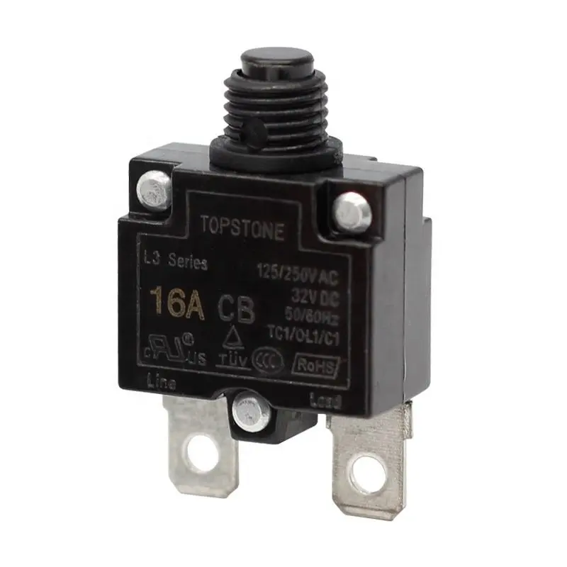 L3 Overload Protection Circuit Breaker