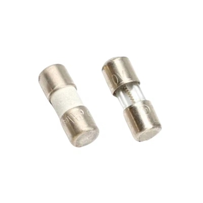 3,6 x 10 mm miniatūras kasetnes drošinātājs