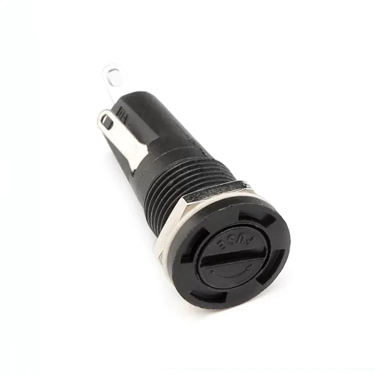 R3 5 X 20 mm paneļa stiprinājuma drošinātāju turētājs